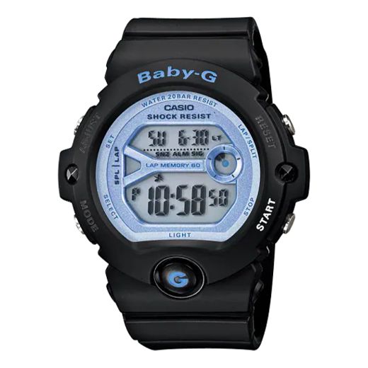 CASIO Baby-G 'Black Sky Blue' BG-6903-1DR