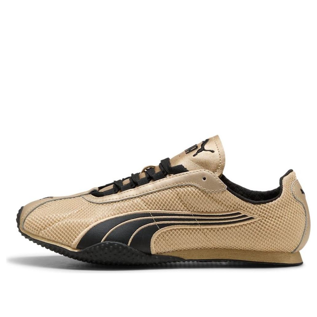 PUMA H-Street Chrome 'Gold Black' 406126-04