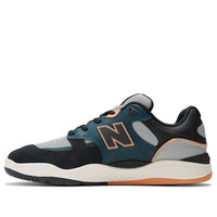 New Balance Numeric Tiago Lemos 808 'Black Grey Teal' NM1010BF