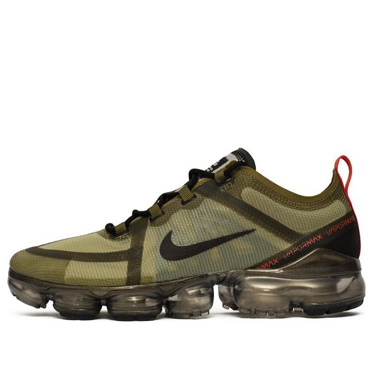 Nike Air VaporMax 2019 'Olive Flak AR6631-301