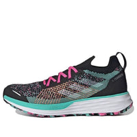 adidas Terrex Two Primeblue Trail 'Black Green' FY0653