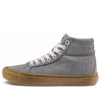 Vans OG SK8-Hi LX Grey/Brown VN0A4BVBVZ4