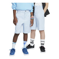 (GS) Nike SB Chino Skate Shorts 'Light Armory Blue' FN9217-440