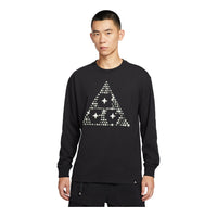 Nike ACG T-shirt 'Black' HV2177-010