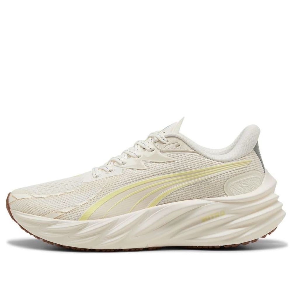(WMNS) PUMA Velocity Nitro 4 'Warm White Gold' 311141-08