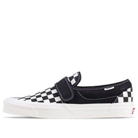 Vans Slip-On 47 V DX 'Anaheim Factory - Black Checkerboard' VN0A3MVARJO