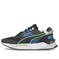 PUMA Mirage Sport Tech 'Black Elektro Green' 383107-02