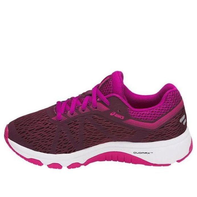 (GS) ASICS GT-1000 7 'Purple Red' 1014A005-500