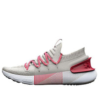 (WMNS) Under Armour HOVR Phantom 3 'Grey Pink' 3025519-102