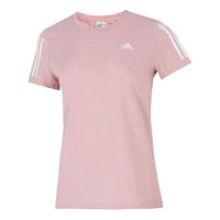 (WMNS) adidas OTR Cooler T-Shirt Asia Sizing 'Pink' HD0641