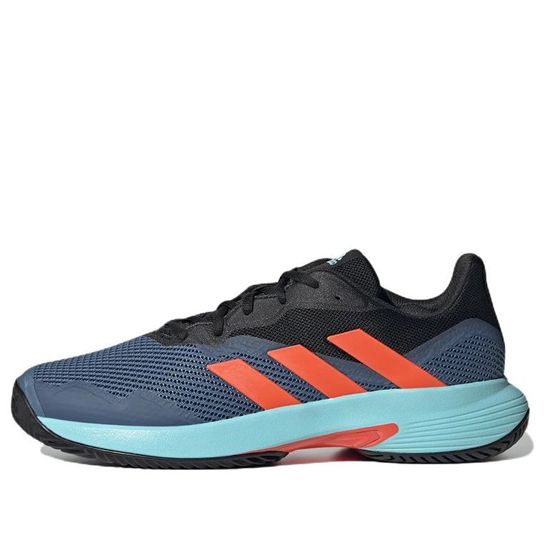 adidas Courtjam Control Tennis 'Blue' GW2987
