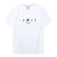 Skechers x Kimetsu No Yaiba Tee 'White' L322U054-0019