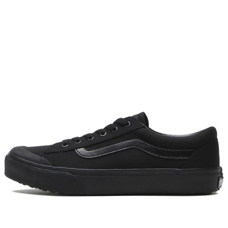 Vans Old Skool Version Shield Ripper 'Black' 607510-0001