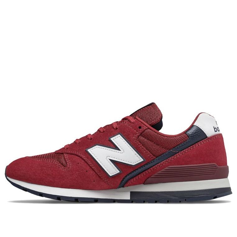 New Balance 996 Series Red CM996RA