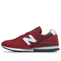 New Balance 996 Series Red CM996RA