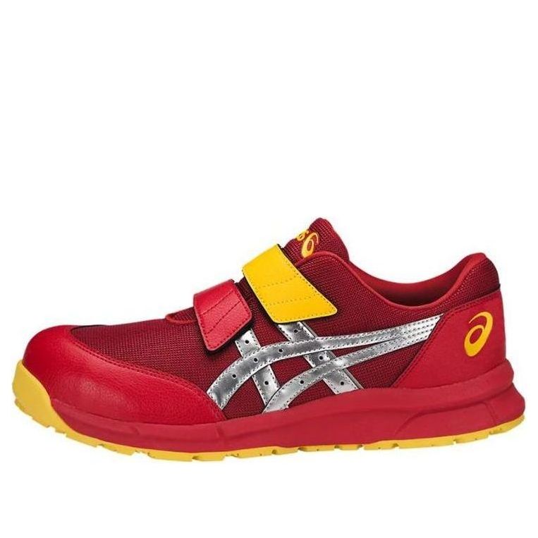 ASICS Winjob CP20E Red/Sliver FCP20E-2393