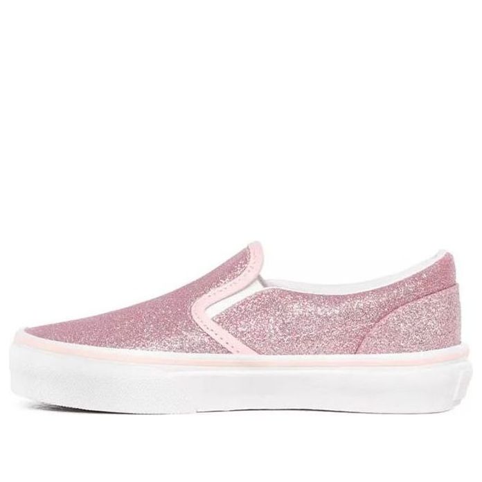 Vans Classic Slip-On Big Kids Pink VN0A4UH80I3