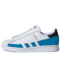 adidas Superstar 'Bright Blue White' FX5571