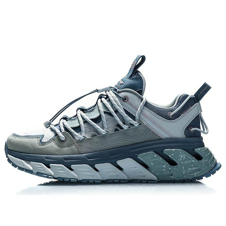 Li-Ning Countflow YiLing x Dunhuang Museum ARLQ025-7