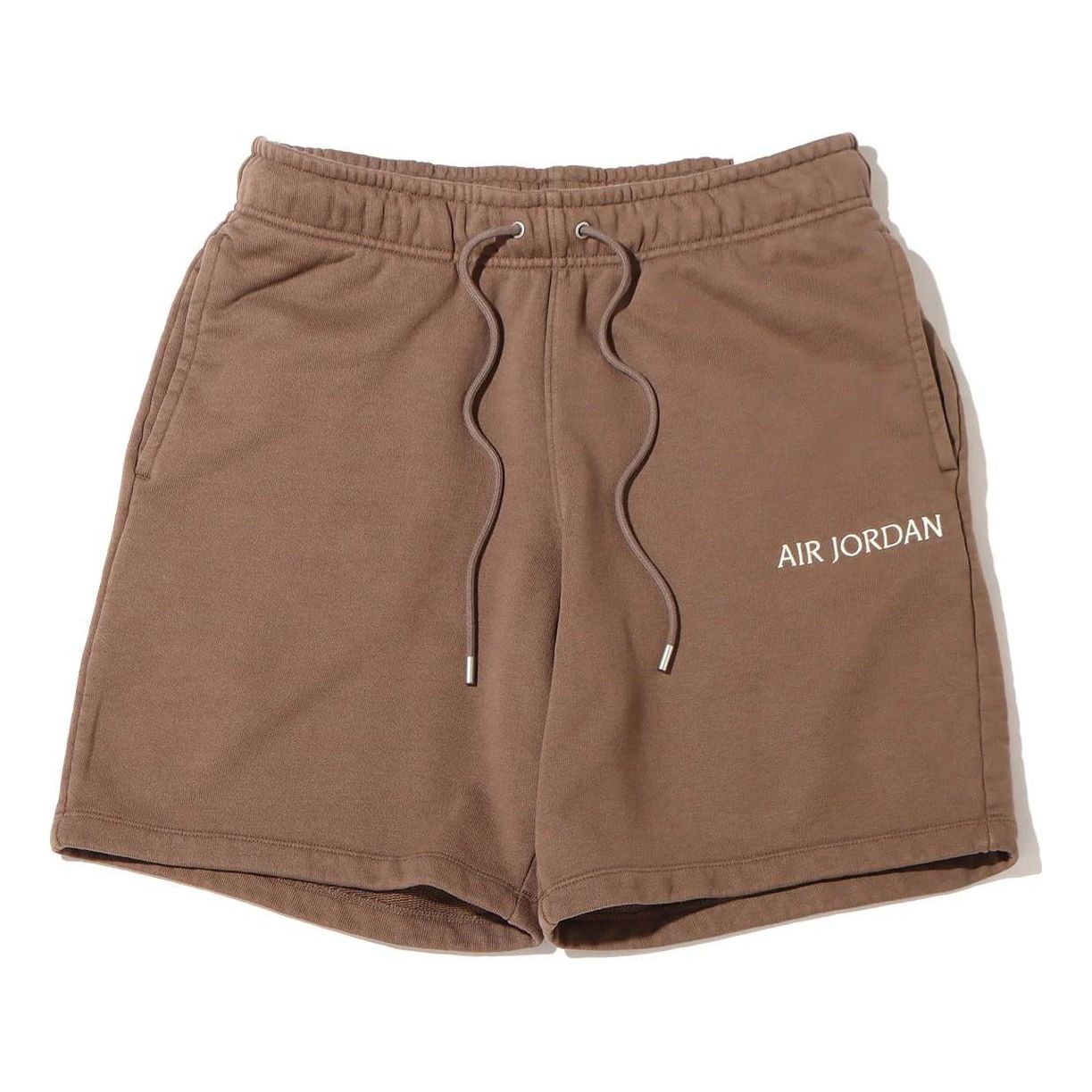 Air Jordan Brand M J Air Jdn Wm Flc Short Ice Logo DV6467-270