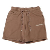 Air Jordan Brand M J Air Jdn Wm Flc Short Ice Logo DV6467-270