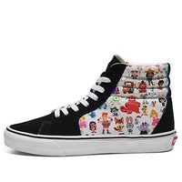Vans Customs x Disney SK8-HI '100 Multi Character' VN0A3VC1476