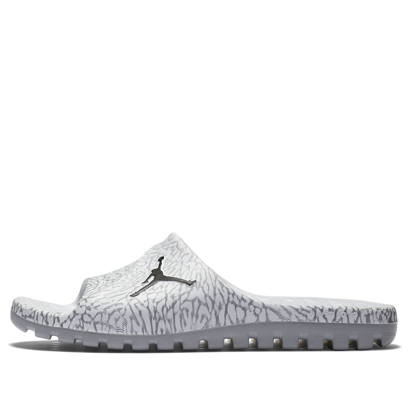 Air Jordan Super.Fly Sandals Black/White 842400-035
