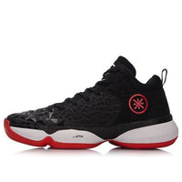 Li-Ning Wade All City 6 The Sixth Man 2 'Black Red' ABAM049-5