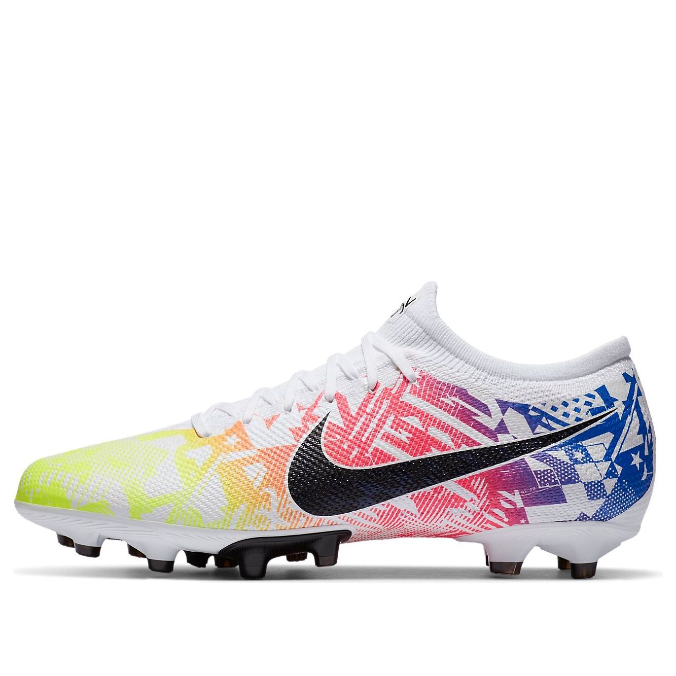 Nike Mercurial Vapor 13 Pro Neymar Jr. AG-PRO White AT7903-104