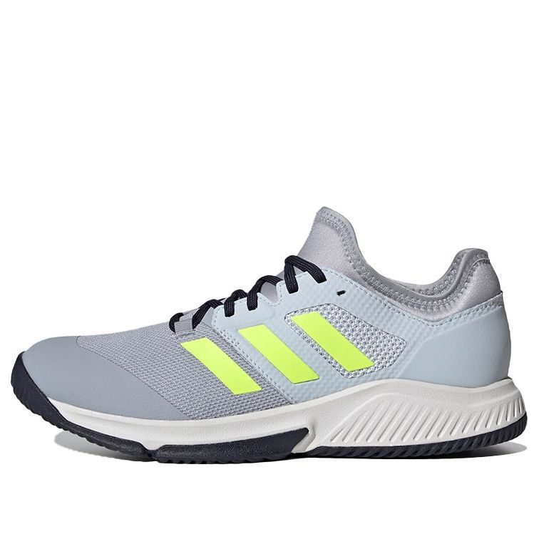 adidas Court Team Bounce 'Grey Blue' FZ2614