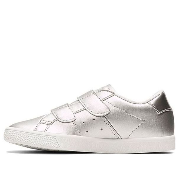 Onitsuka Tiger Lawnship 'Silver White' 1184A026-021