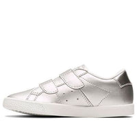Onitsuka Tiger Lawnship 'Silver White' 1184A026-021