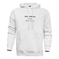 New Balance Casual Lifestyle Hoodie Asia Sizing 'White' NCA4E023-IV