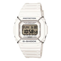 CASIO G-Shock Square 'White' DW-D5600P-7