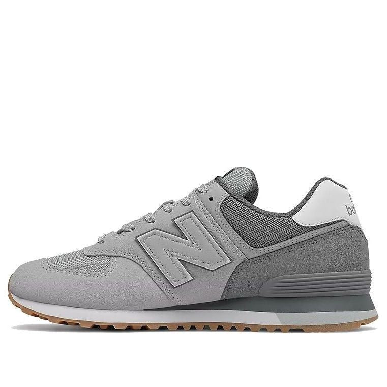 New Balance 574 'Light Aluminum' ML574GRA