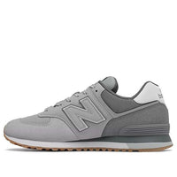 New Balance 574 'Light Aluminum' ML574GRA