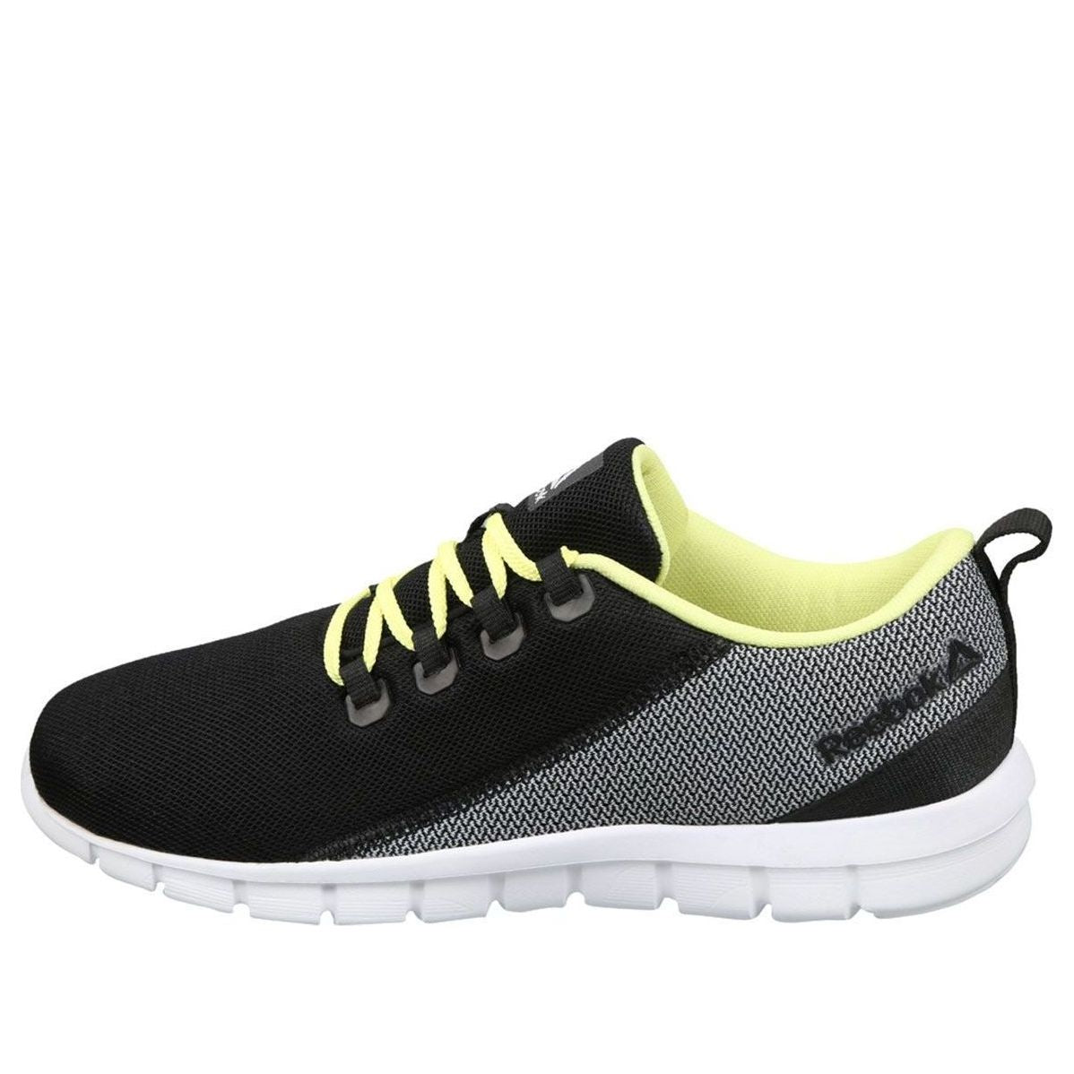 Reebok Running Bronn 'Yellow Black' EG0839