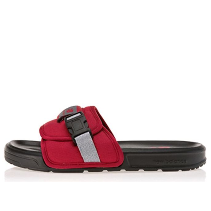 New Balance Beach Red Slippers SD2152RS