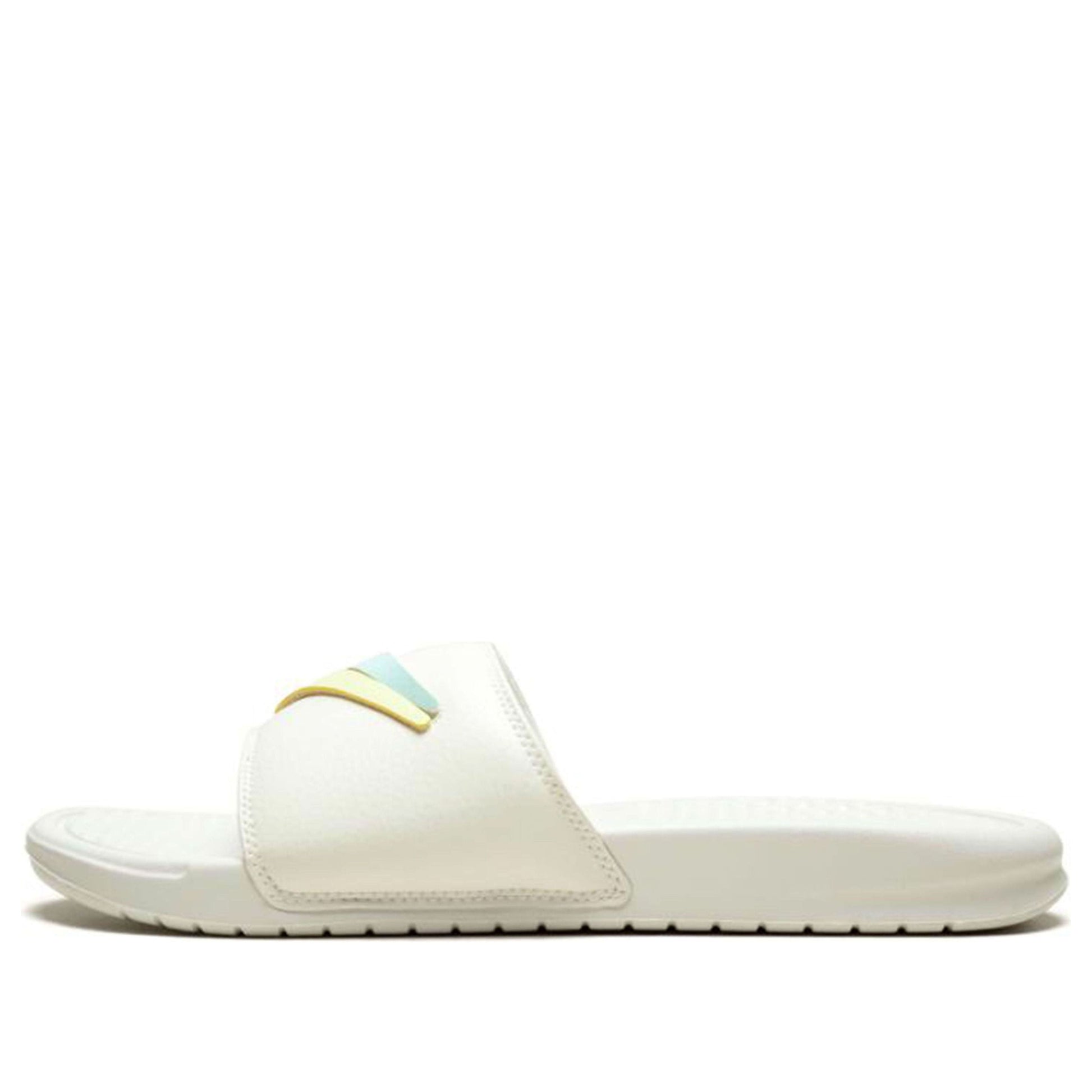 Nike Benassi JDI LTD Slide 'White' AQ8614-101