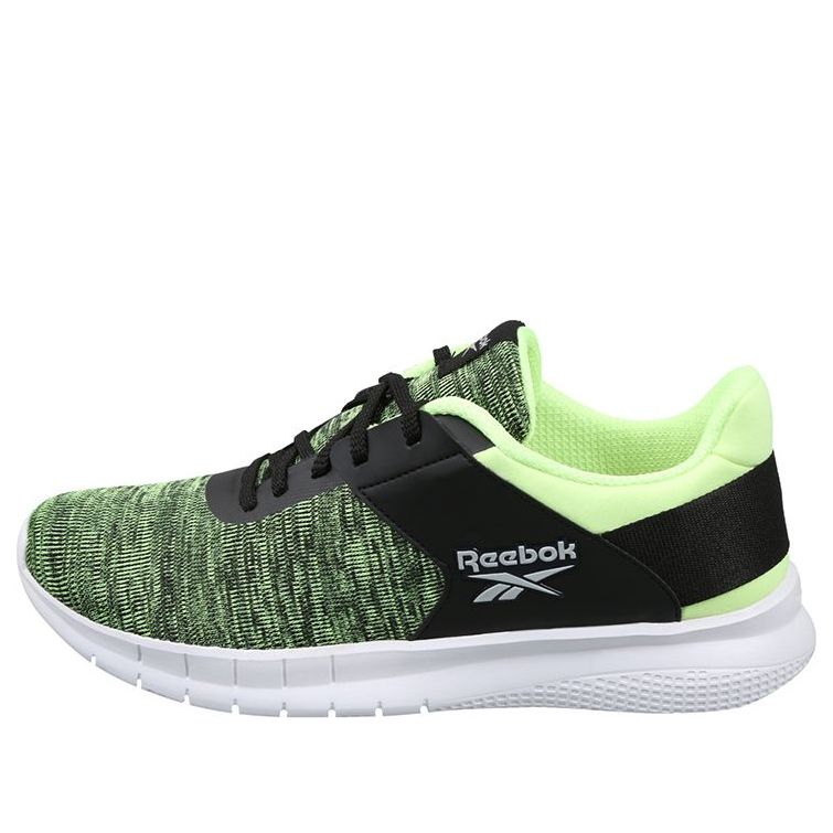 Reebok Genesis Runner Black/Green FW0024