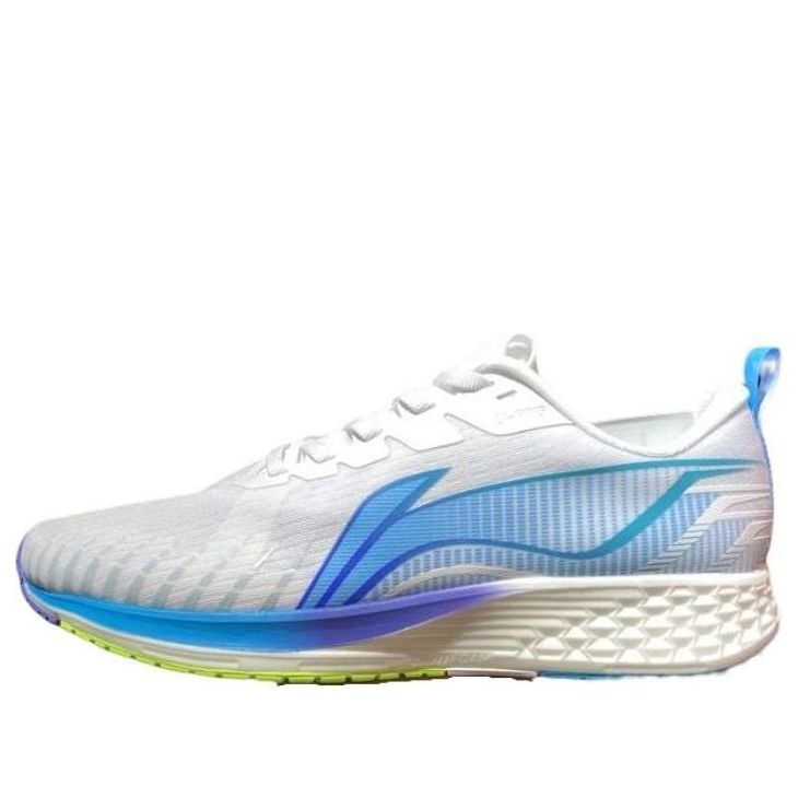 Li-Ning Dark Horse 4 'White Blue' ARMS021-5