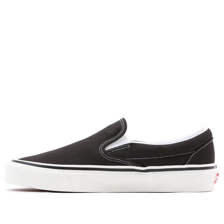 Vans Anaheim Factory Classic Slip-On 98 Black VN0A3JEXUDA