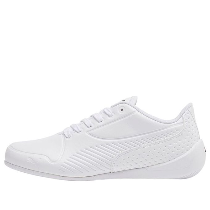 PUMA Drift Cat 7S Low-Top Sneakers K White 339863-02