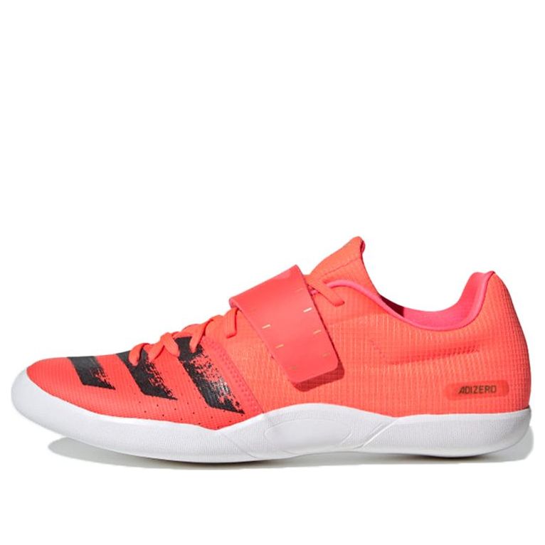 adidas Adizero Discus 'Orange Black' EG6159