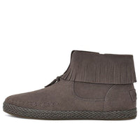 (WMNS) UGG Kennadi 'Thunder Cloud Suede' 1123597-TCSD