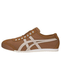 Onitsuka Tiger Mexico 66 Slip-On 'Dark Brown' 1183A360-203