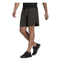adidas Outdoor Sports Shorts Brown H31071