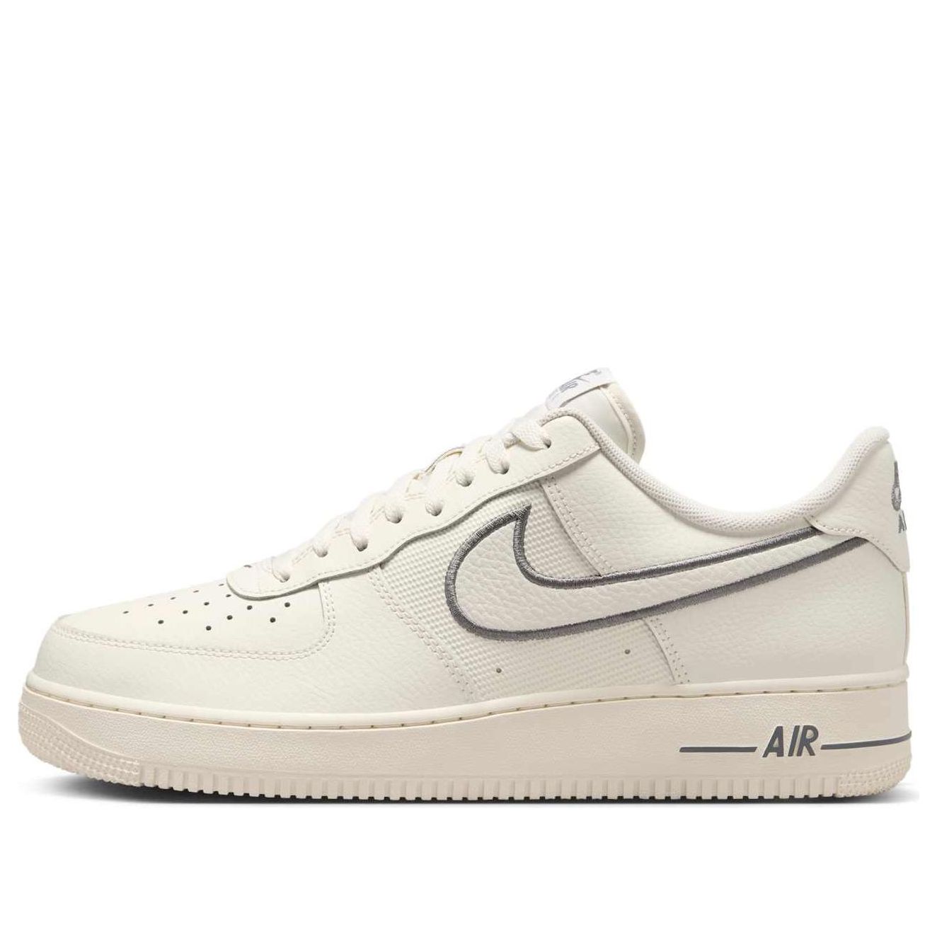 Nike Air Force 1 '07 'Sail Cool Grey' IB7677-101
