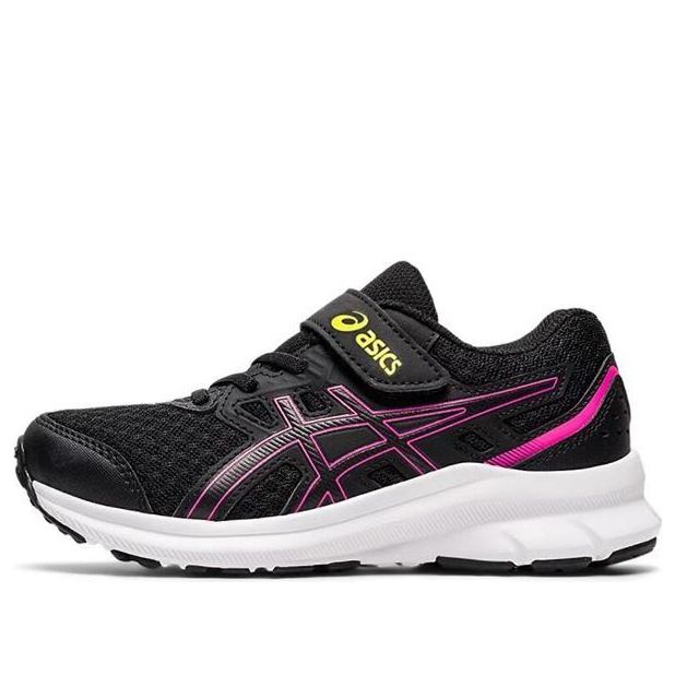 (PS) ASICS Jolt 3 'Black Hot Pink' 1014A198-004