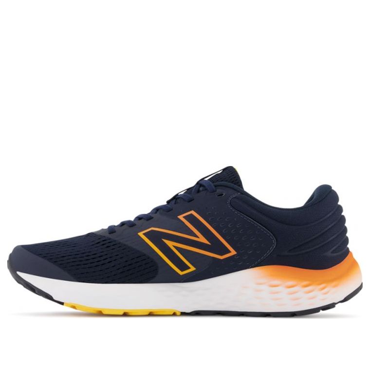 New Balance 520 Series Low-Top Blue/Orange M520HE7